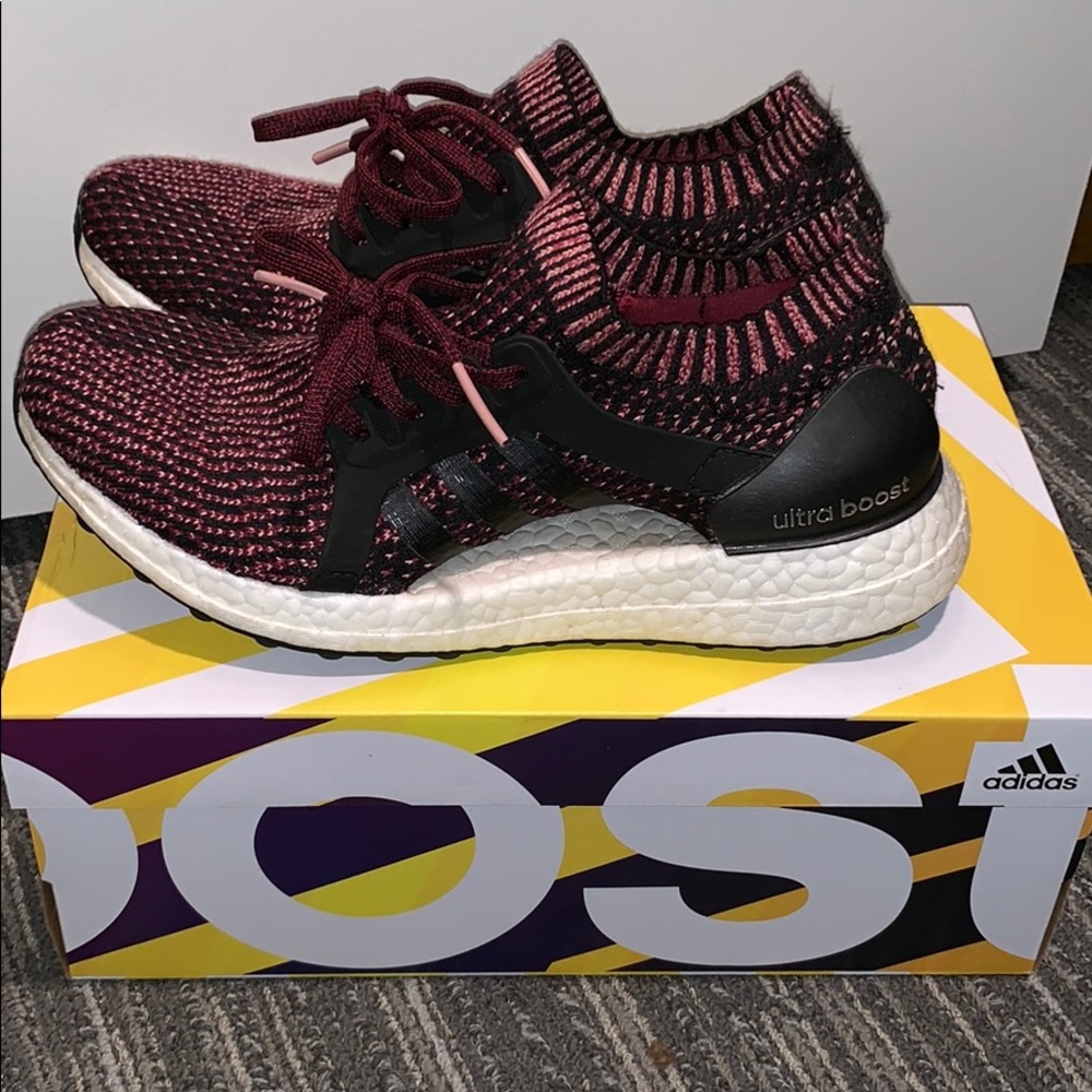 Adidas Ultra Boost Sneakers with original box